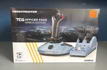 Thrustmaster Airbus контролер с гаранция