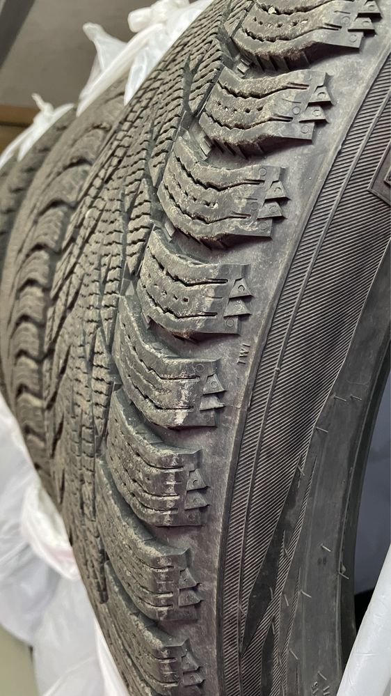 nokian резина в отличном состояний!