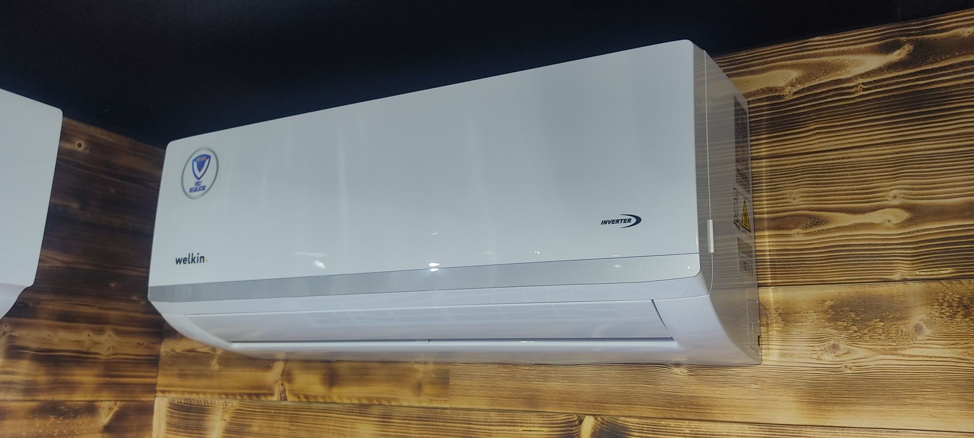 WELKIN APOLLON Кондиционер 12000BTU*inverter* ДОСТАВКА Бесплатная