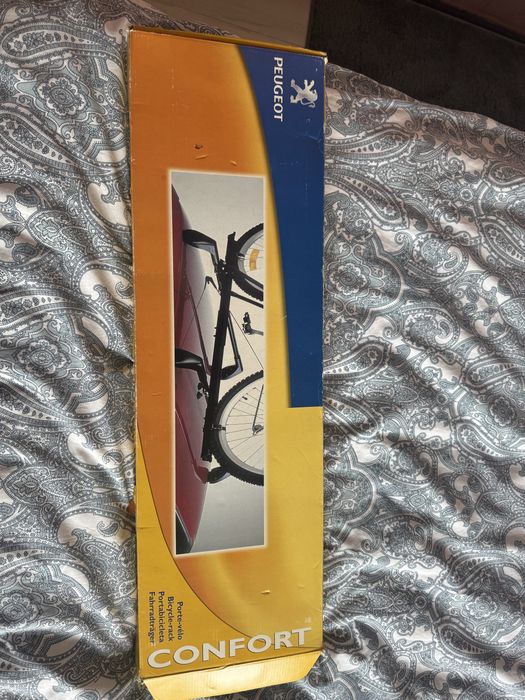 Багажник за колело пежо