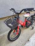 Vând biciclete copii 3-5