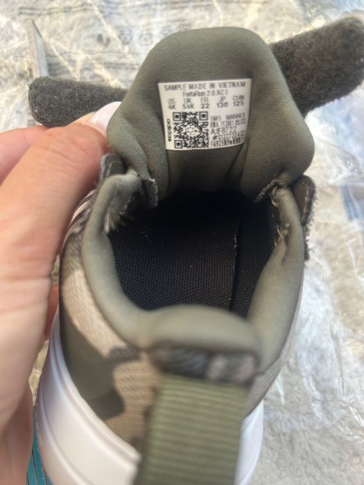 Детски маратонки Adidas размер 22