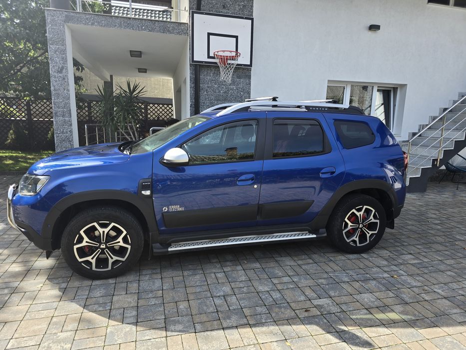 Duster Prestige 2021 Full unic proprietar km 100% reali, Garantie