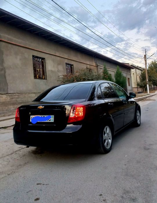 Chevrolet Jentra