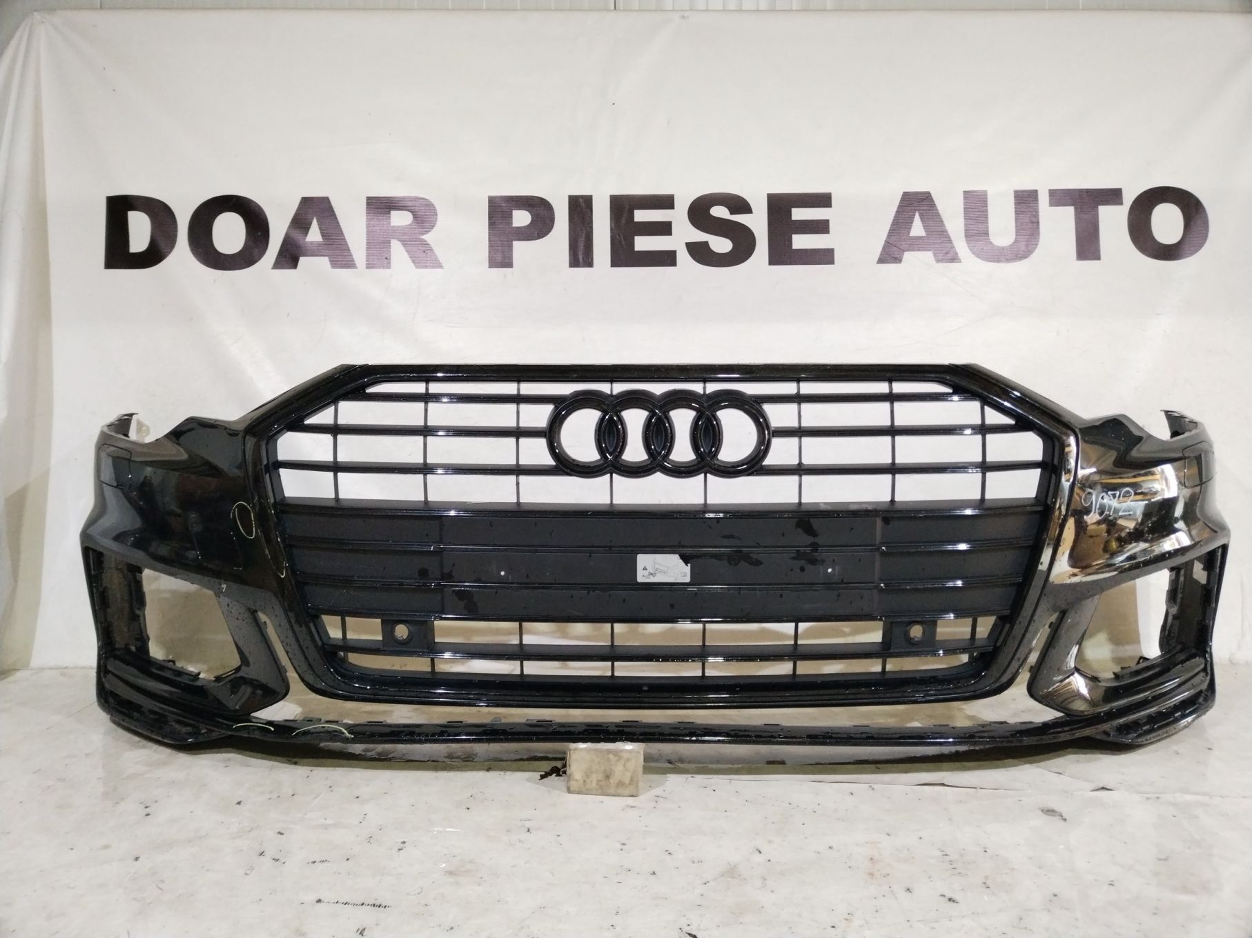 Bara fata Audi A6 C8, S-Line, 2018, 2019, 2020, 2021, 2022, 2023, 2024, cod origine OE 4K0807437C.
