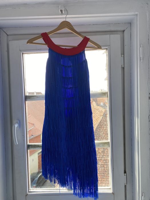 Rochie de dans latino