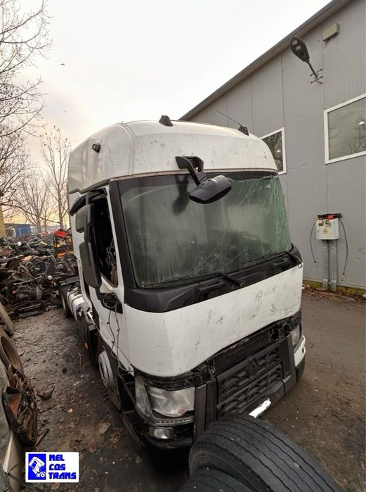 Dezmembrari Renault T euro6