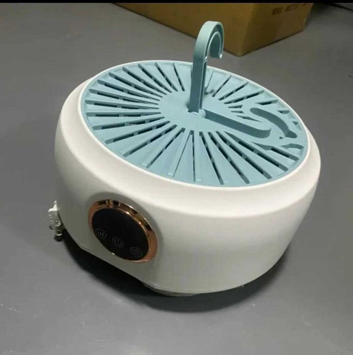 портативная электрическая сушилка для одежды