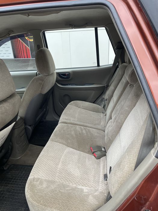 Hyundai santa fe 2002 2.0 diesel