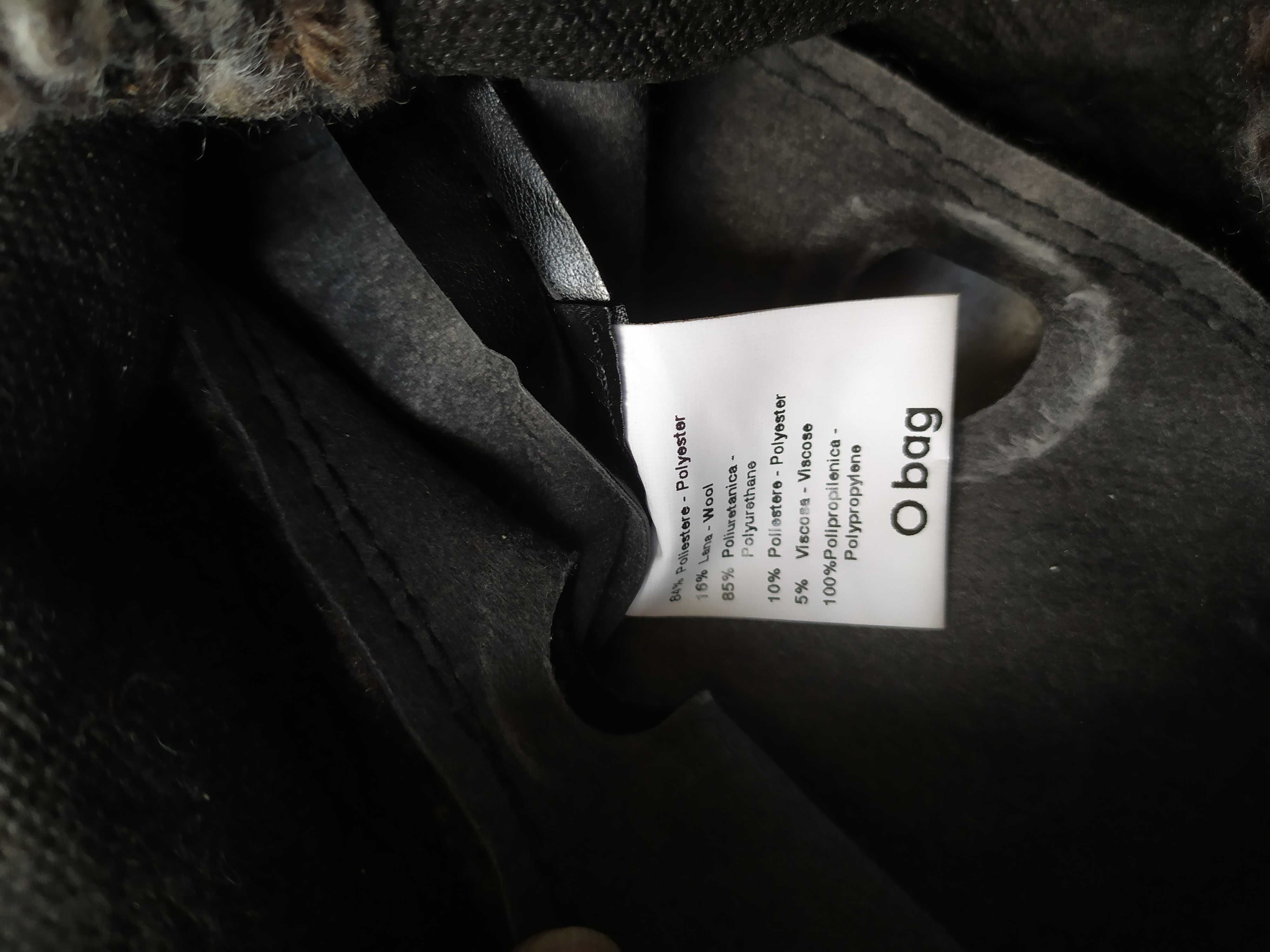 O bag mini аксесоари
