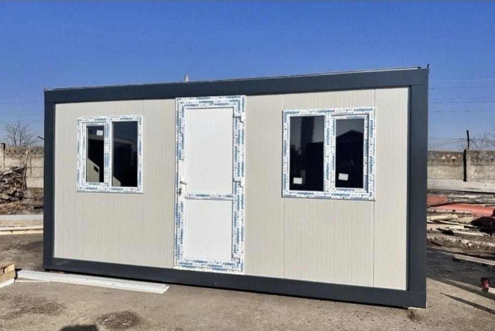 Vand containere modulare la cel mai bun pret