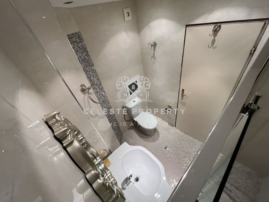 Дава се под наем Тристаен апартамент в София, Лозенец - 105 кв.м за 1300 € - Снимка #10