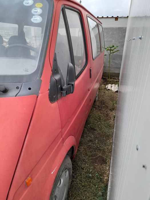 Ford transit 1996