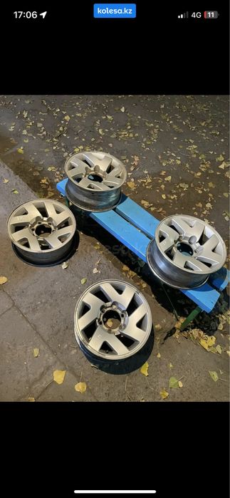 Диски монетро спорт. R16.