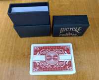 Carti de joc poker Bicycle Prestige 100%  Plastic Noi Model 2