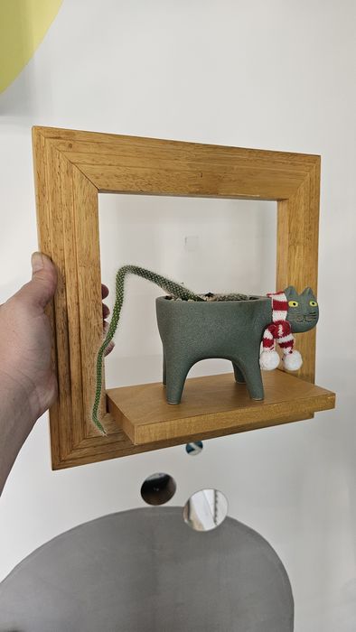 Полка рамка модульная