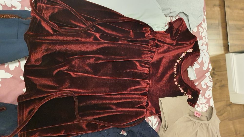 Lot hainute marime 110/116