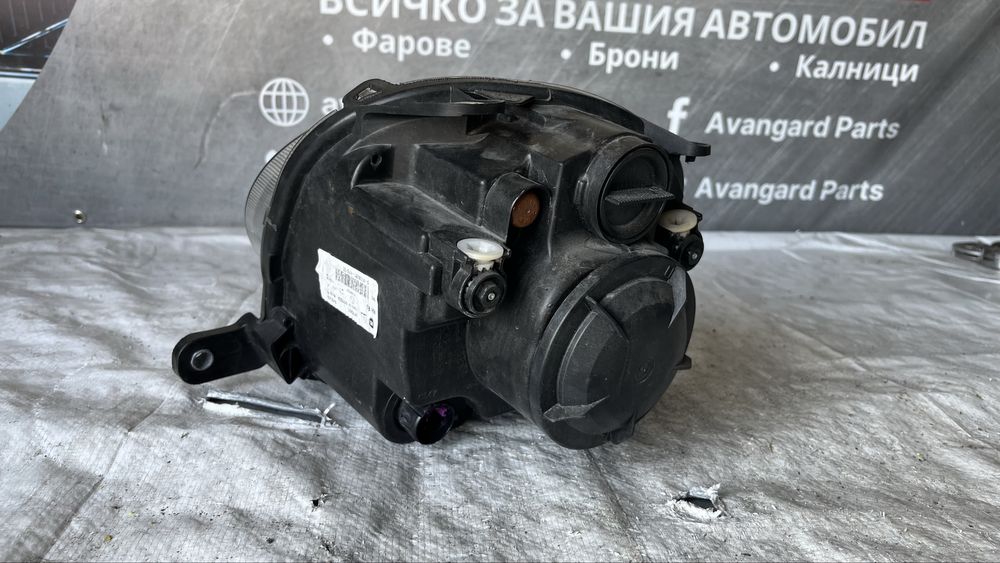 4 броя десен и 5 броя ляв фар Fiat 500 (2015-2020)