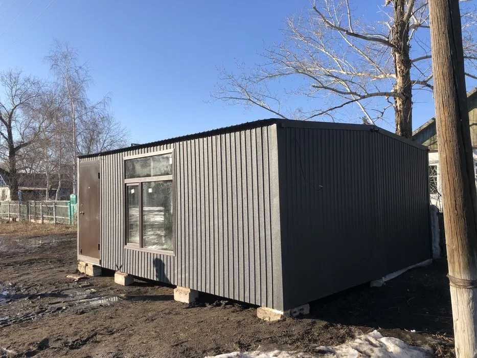 Модульный павильон 30кв