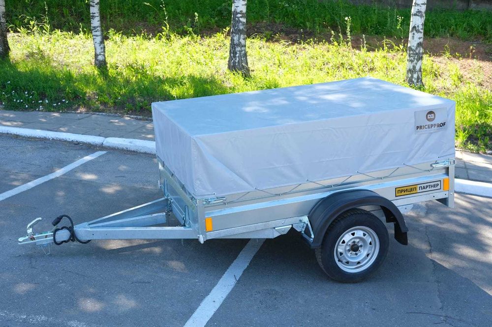 Легковой прицеп Партнер D-2.0