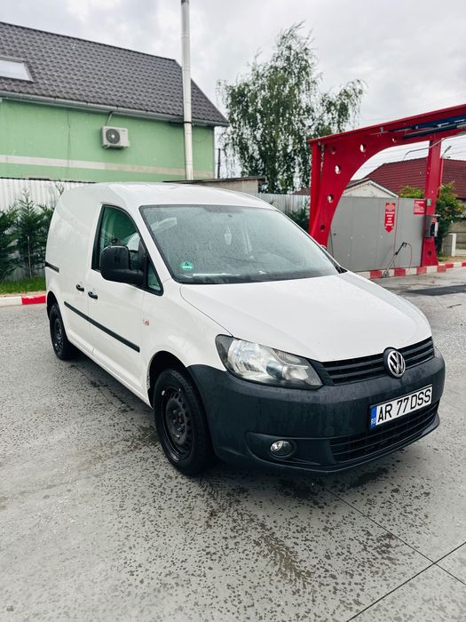 Wv caddy 1.6 tdi 2011