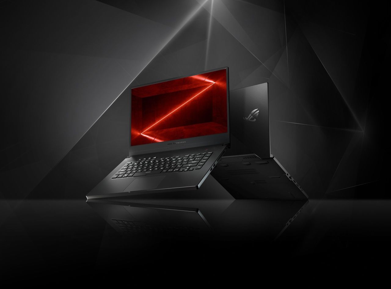 Asus ROG Zephyrus G15