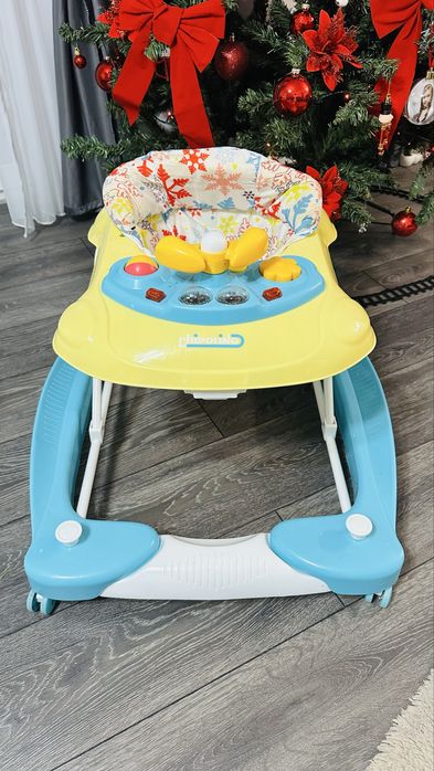 Premergator 3 in 1 chipolino