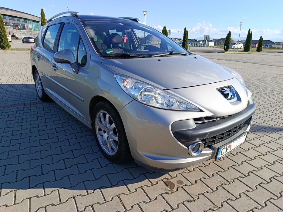 Peugeot 207 SW Automat