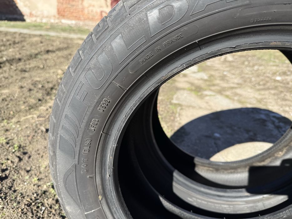 2бр. Fulda 185/60/15,Дот 2022