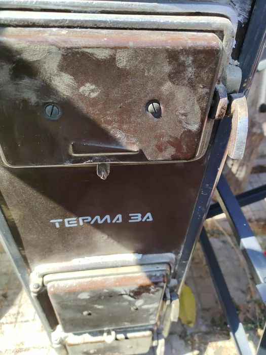Печки на дърва