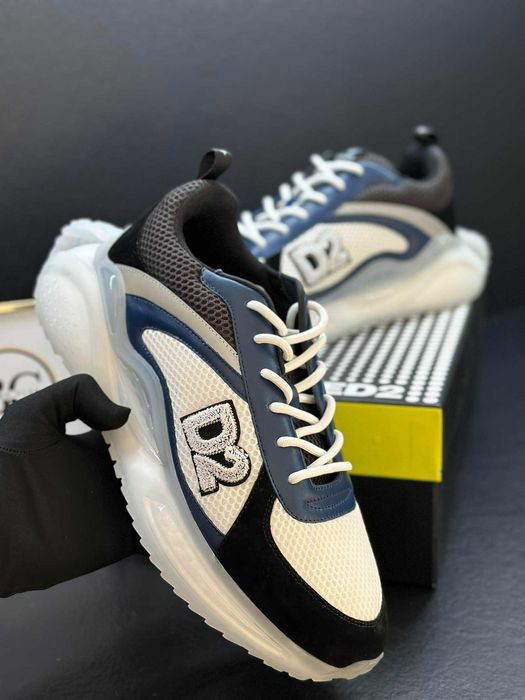 Мъжки обувки Dsquared