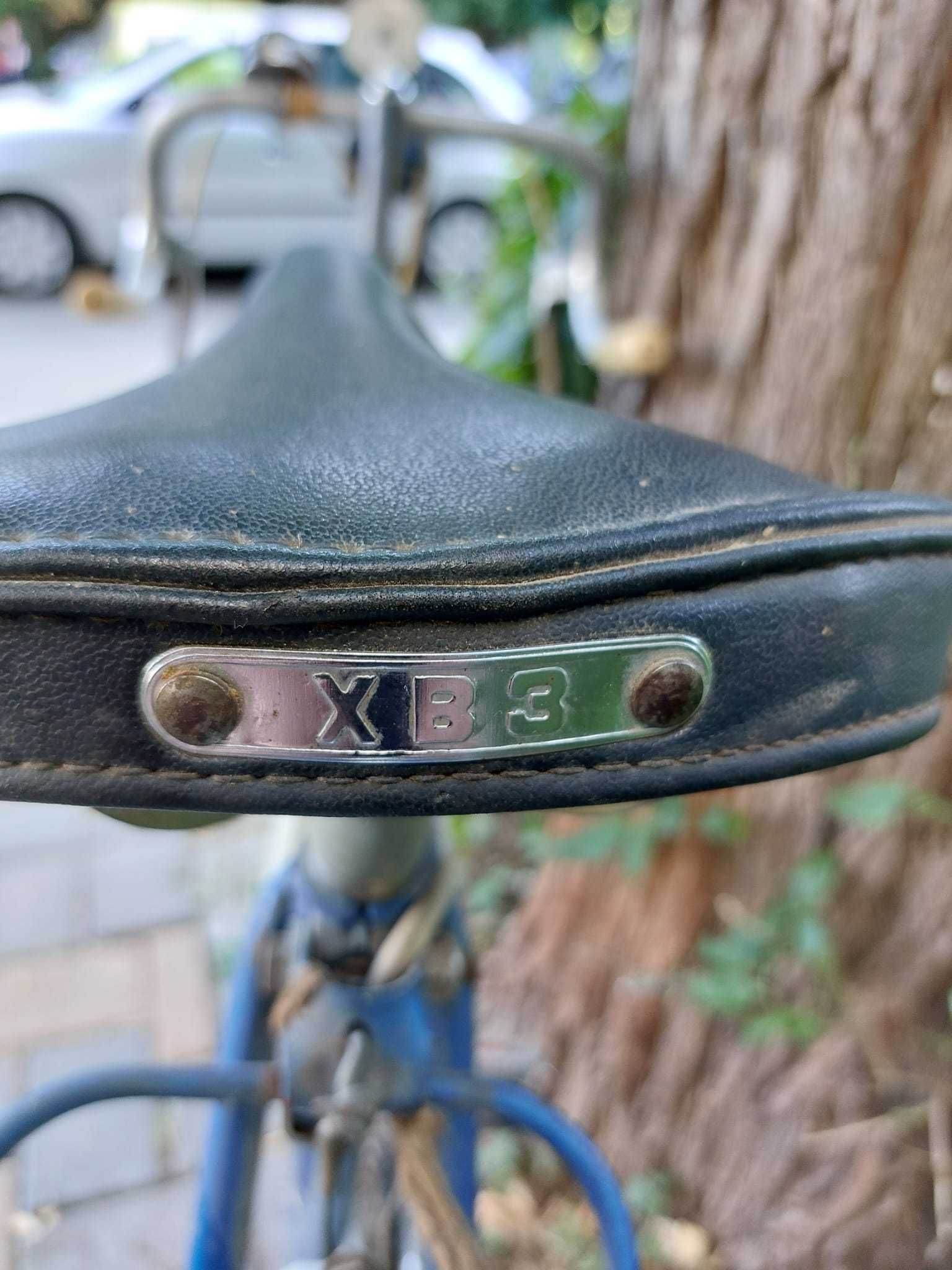 Vand  semicursiera ruseasca MYPUCM- XB3 --- Made USSR