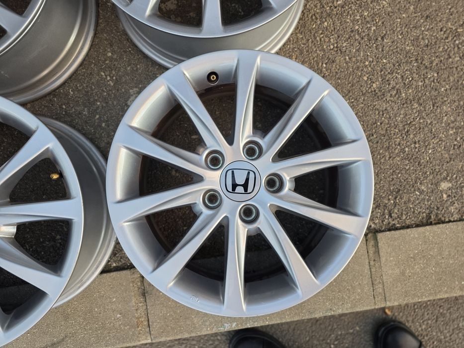 Jante 5x114.3, R16, pretabile Honda/Suzuki/Toyota