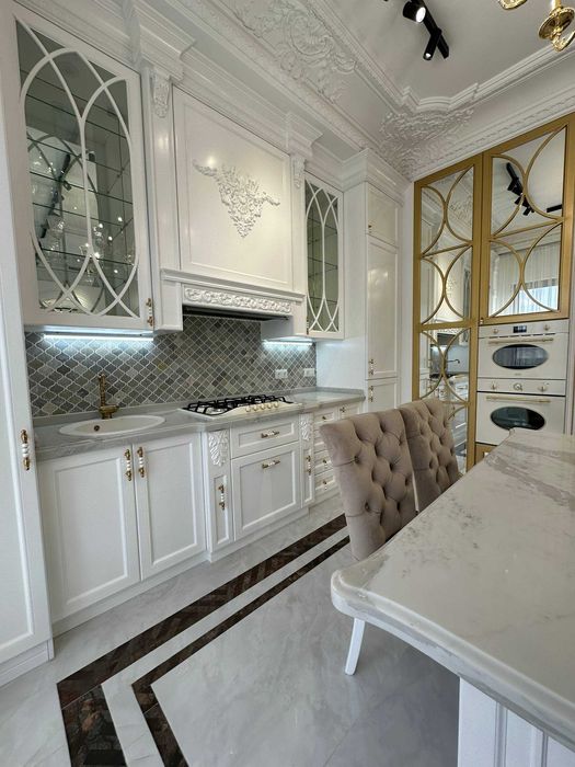 2-х комнатная в ЖК «Mirabad Avenue» ID: 3771
