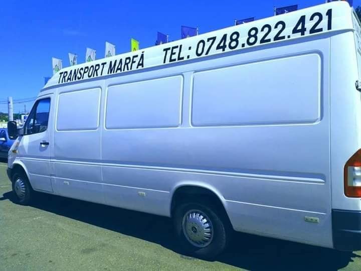 Transport marfă Suceava 3.5 t
