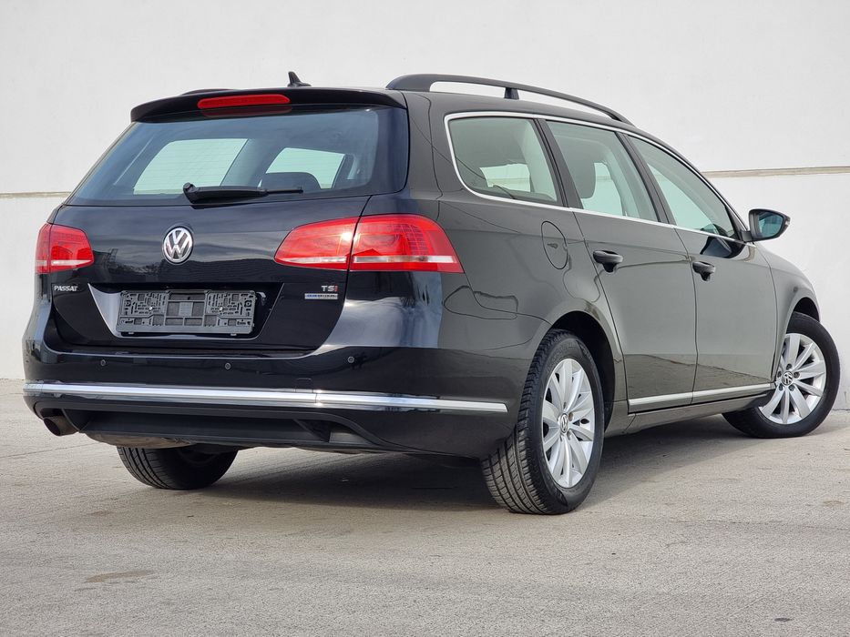 Vw Volkswagen Passat 2011, E5, 1.4 tsi, navi, incalzi. scaune, xenon
