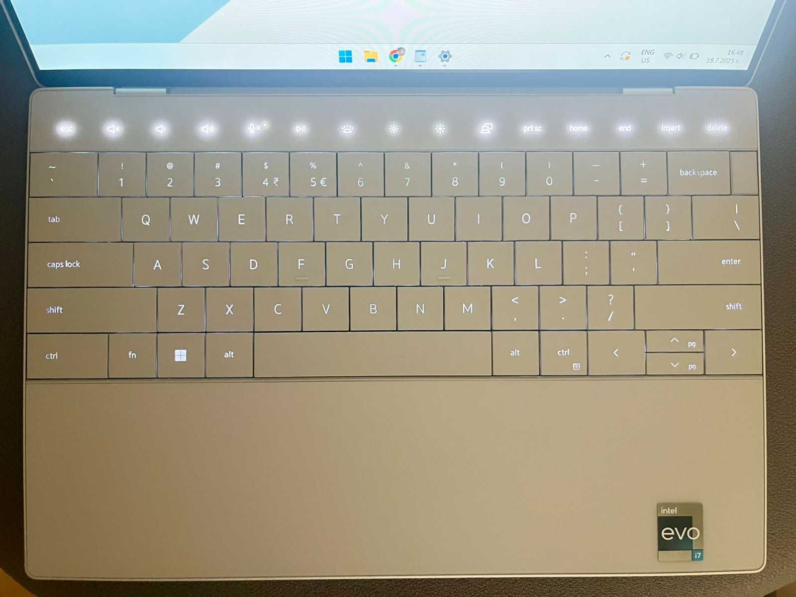 Уникален Dell XPS 13 Plus (9320) /Елегантен Дизайн/ i7-1280P/ 1 Tb/ 16