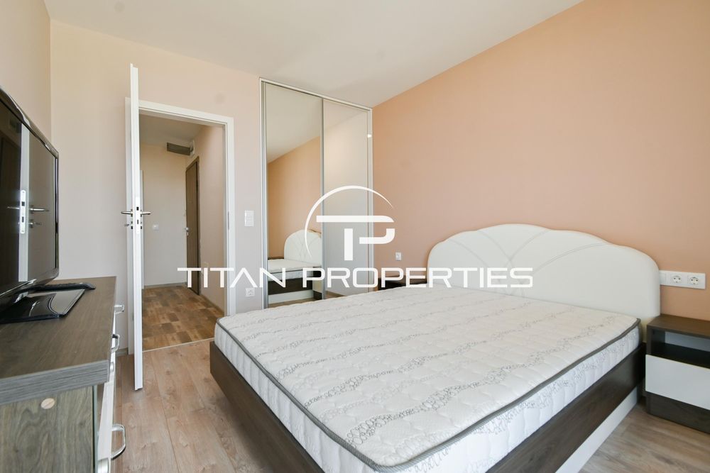 Дава се под наем Тристаен апартамент в София, Манастирски ливади - 108 кв.м за 1000 € - Снимка #6