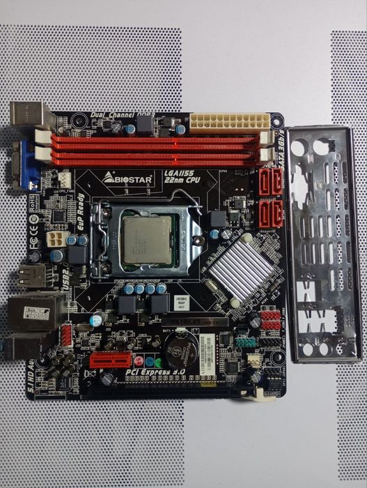 Biostar H61 lga 1155