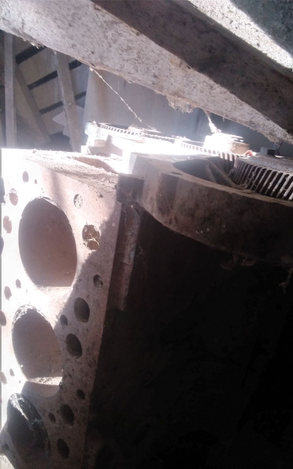 Vand grapa,compresor tractor U(utb,universal)445,550,fiat 450