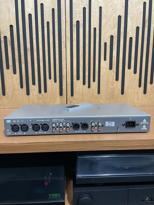Preamplificator schiit freya S full balansat