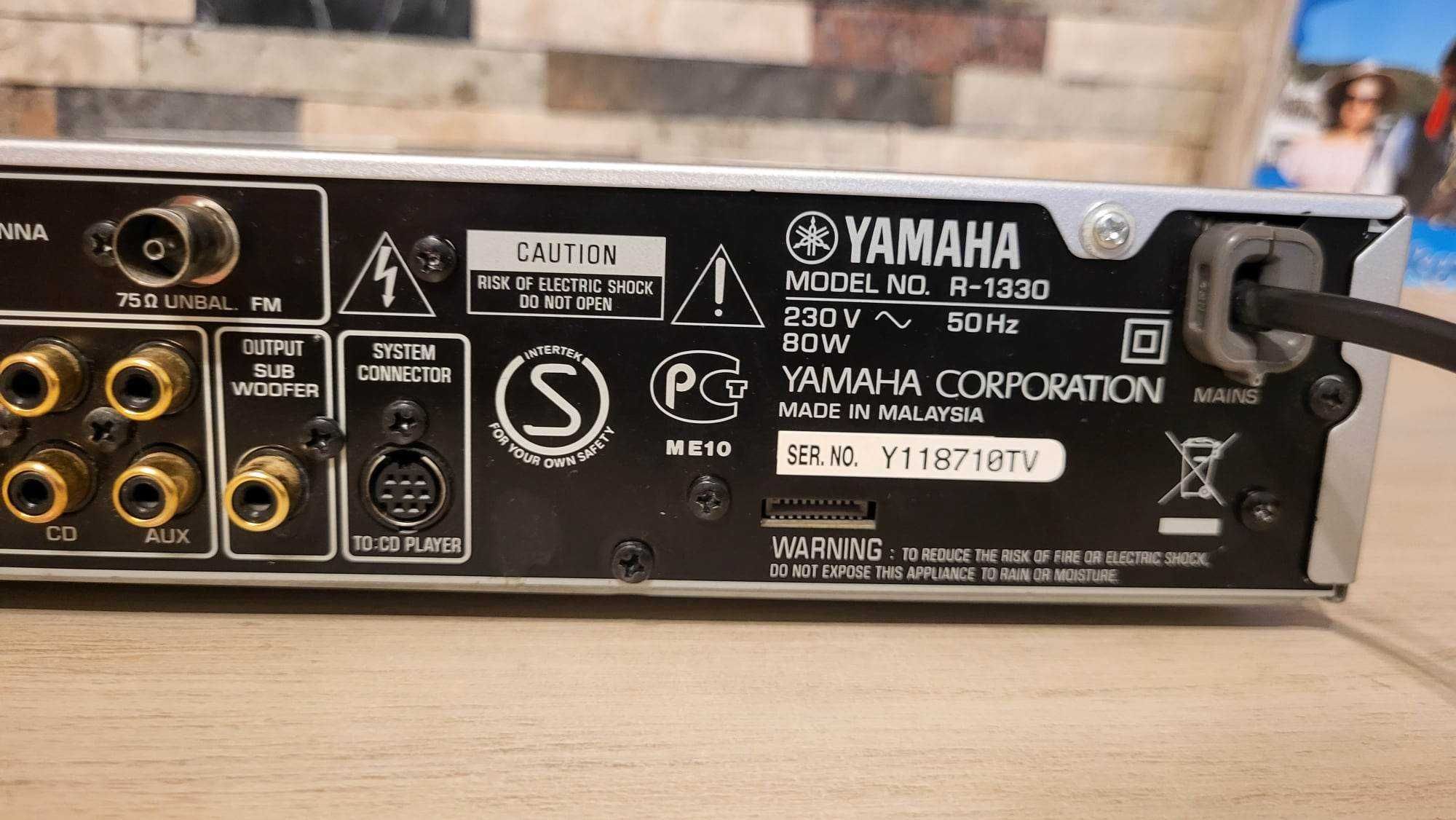 Reciever Amplificator Yamaha R-1330