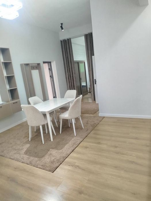 Новостройка циалковский 2х-комнатная /1/3 евроремонт с удобствами