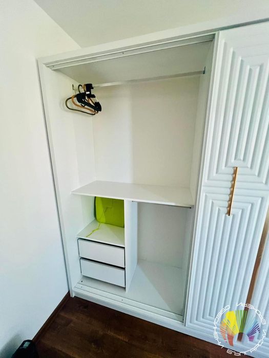 Дава се под наем Двустаен апартамент в Бургас, Славейков - 60 кв.м за 561 € - Снимка #9