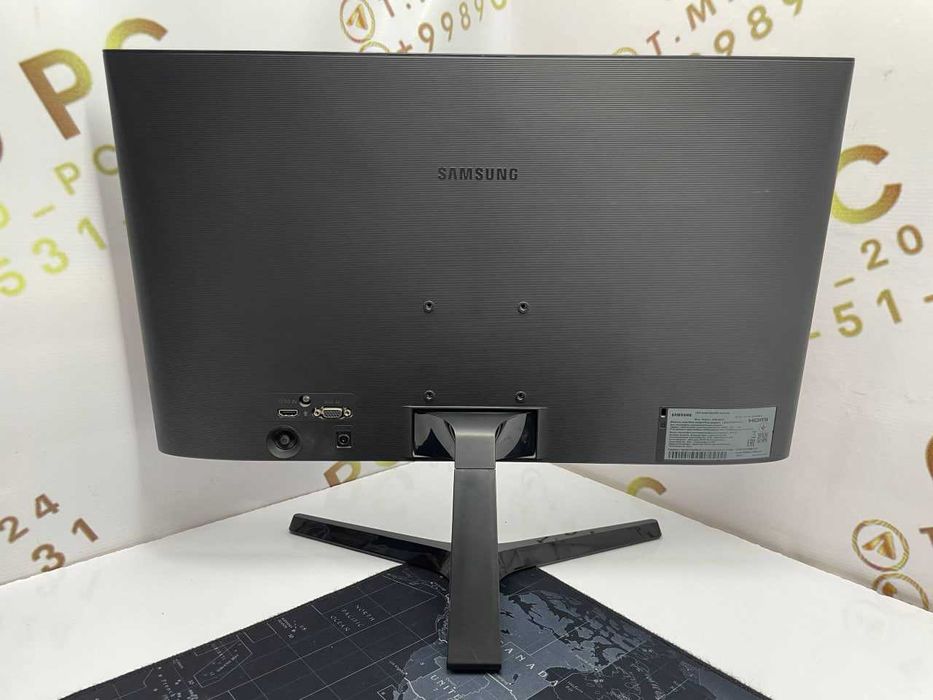 Monitor Samsung 24 S24F356FHI 75hz