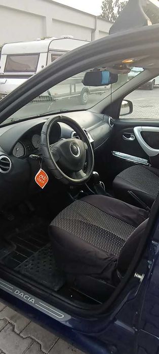 Vand Dacia Logan Faza II din nov. 2011