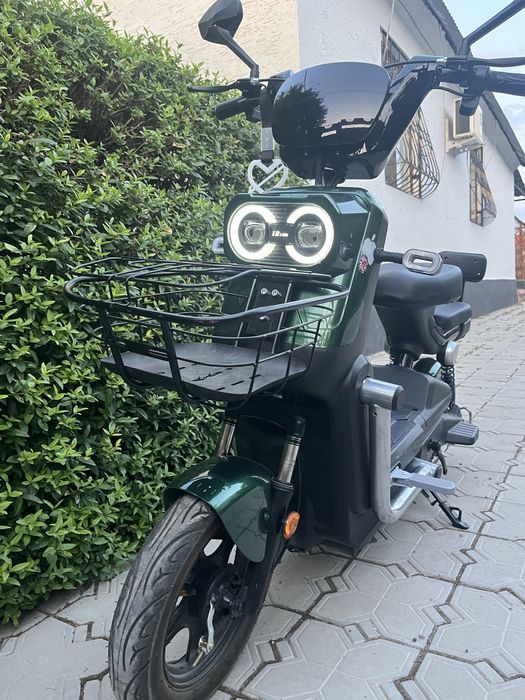 Танк новый зеленый