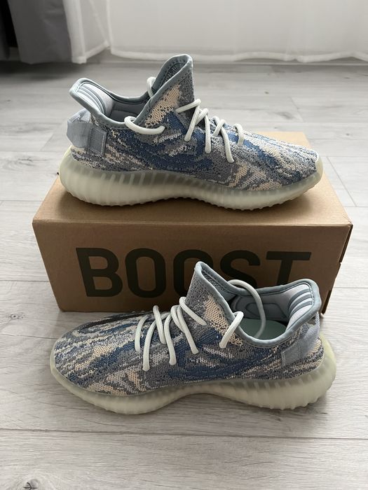Adidas Yeezy Boost 350V2 MX Frost Blue