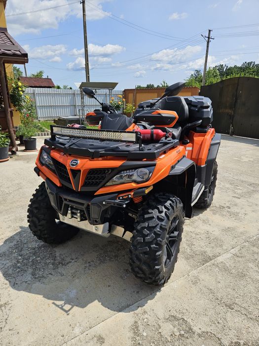 ATV Cf moto 1000eps