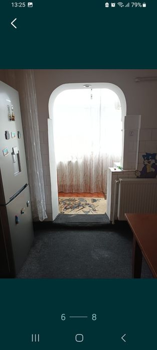 De închiriat apartament cu 3 camere decomandat